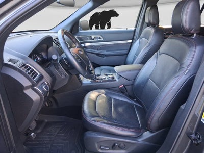 2019 Ford Explorer Sport