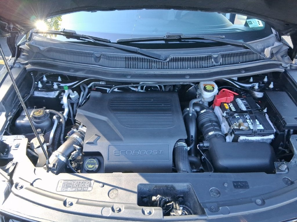 2019 Ford Explorer Sport
