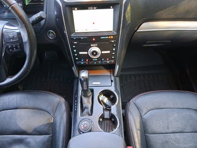2019 Ford Explorer Sport