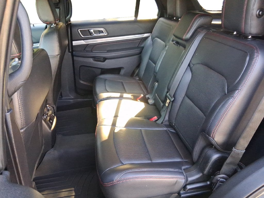 2019 Ford Explorer Sport
