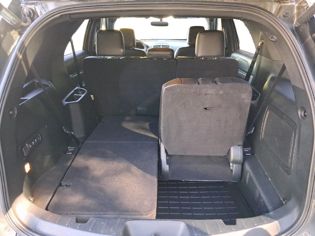 2019 Ford Explorer Sport