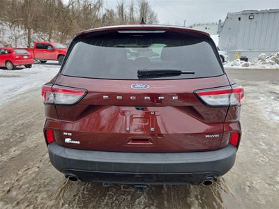 2021 Ford Escape SE