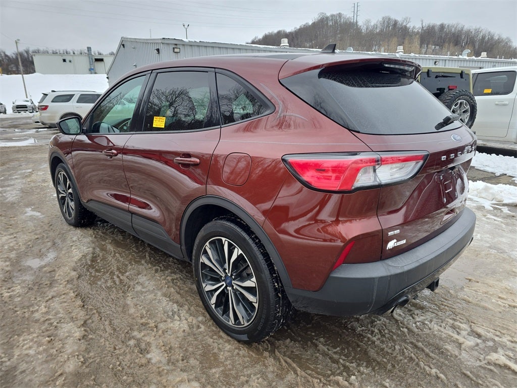 2021 Ford Escape SE