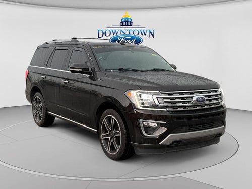 2021 Ford Expedition Limited