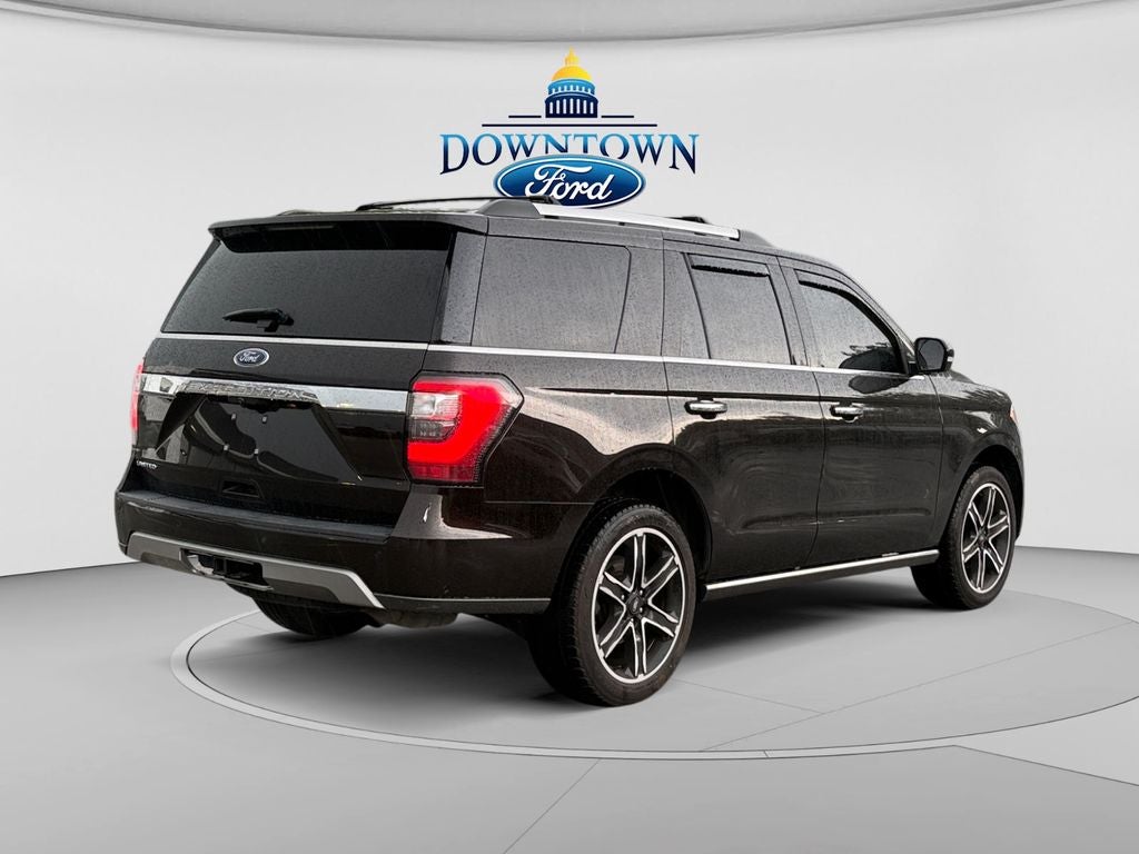 2021 Ford Expedition Limited