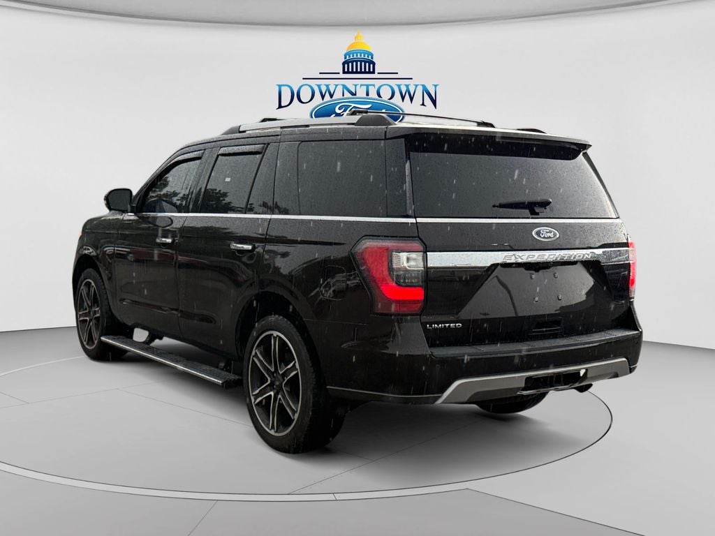 2021 Ford Expedition Limited