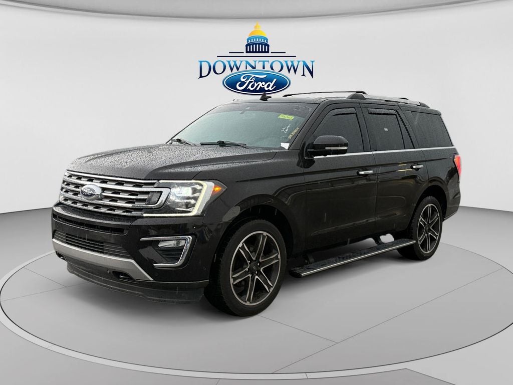 2021 Ford Expedition Limited