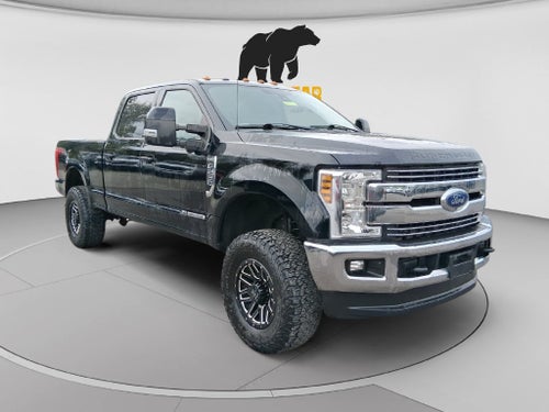 2018 Ford F-250 XL