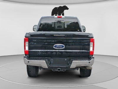 2018 Ford F-250 XL