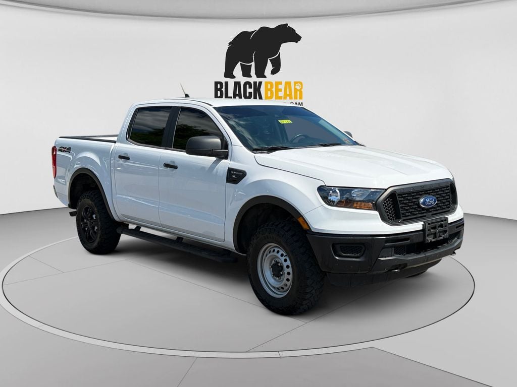 2020 Ford Ranger XL