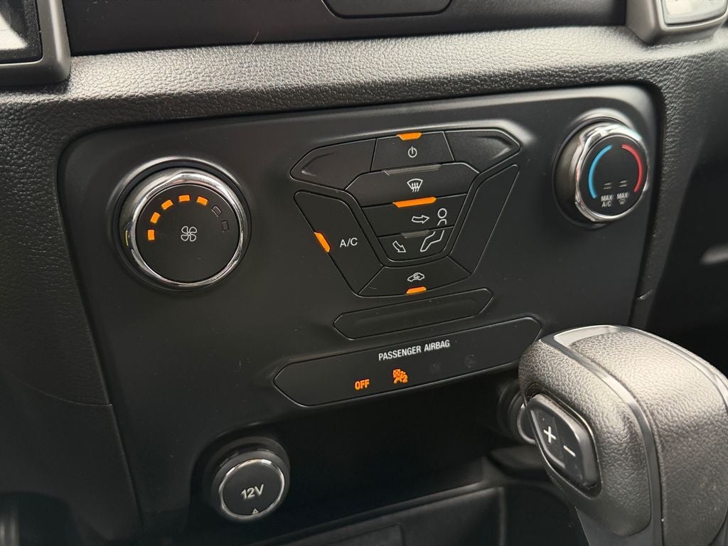 2020 Ford Ranger XL