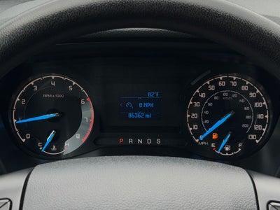 2020 Ford Ranger XL