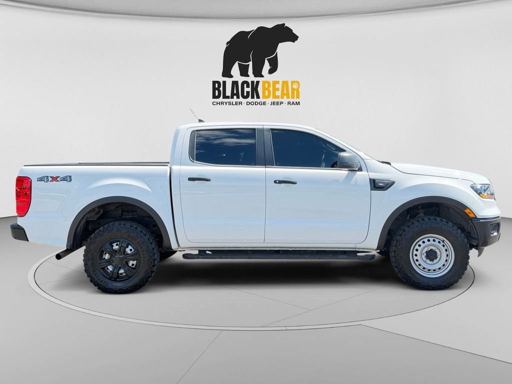 2020 Ford Ranger XL