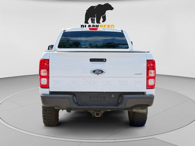 2020 Ford Ranger XL