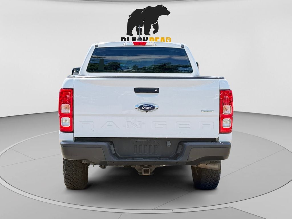 2020 Ford Ranger XL