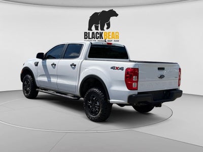 2020 Ford Ranger XL