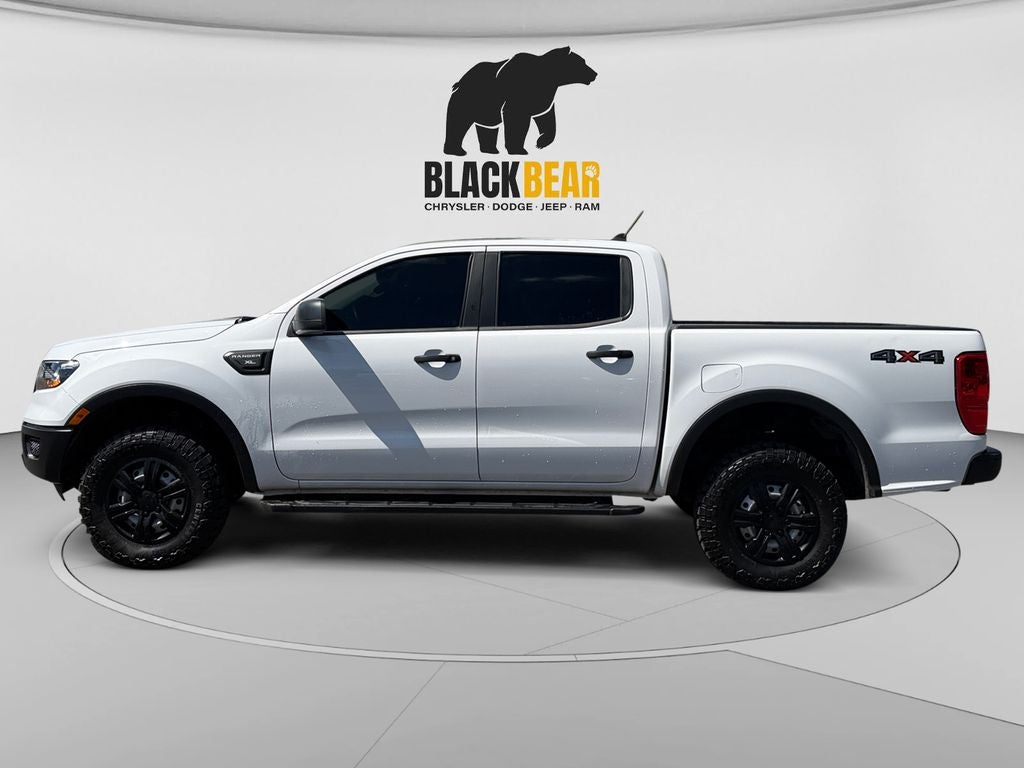 2020 Ford Ranger XL