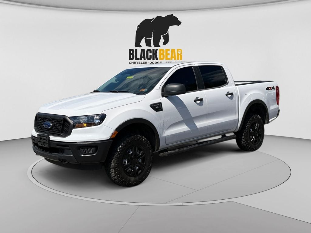 2020 Ford Ranger XL