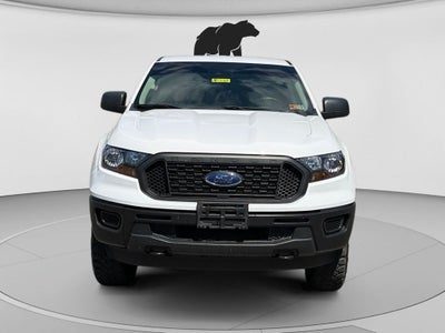 2020 Ford Ranger XL