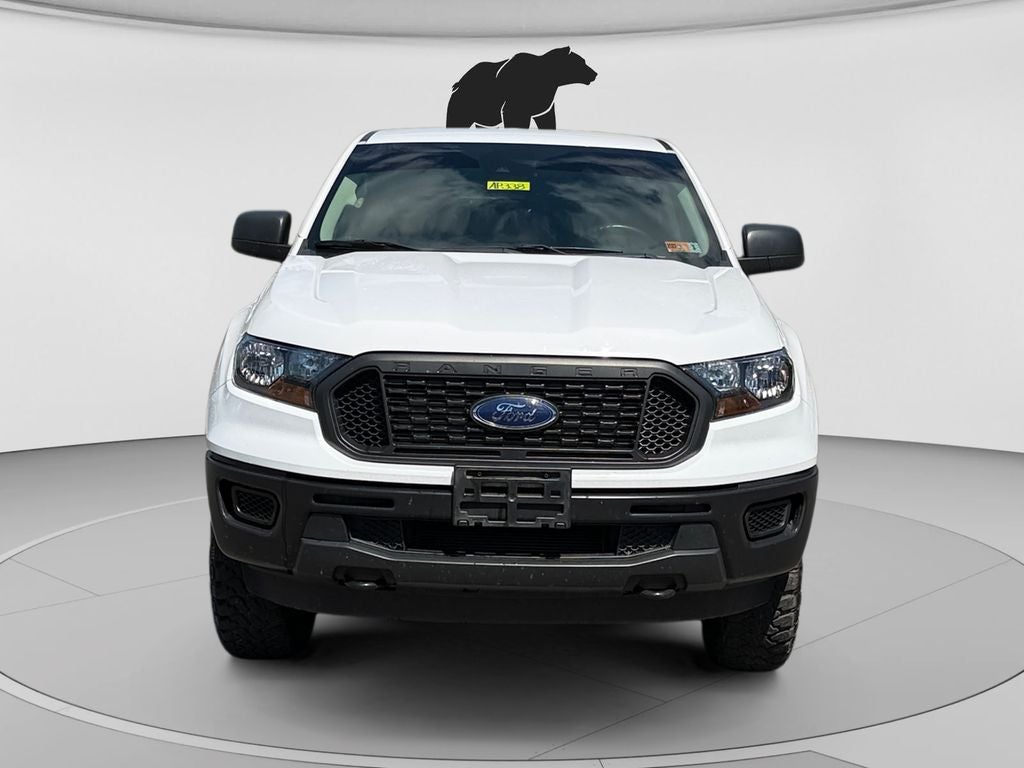 2020 Ford Ranger XL