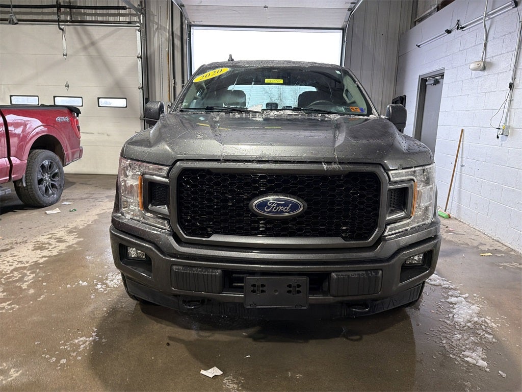 2020 Ford F-150 XL