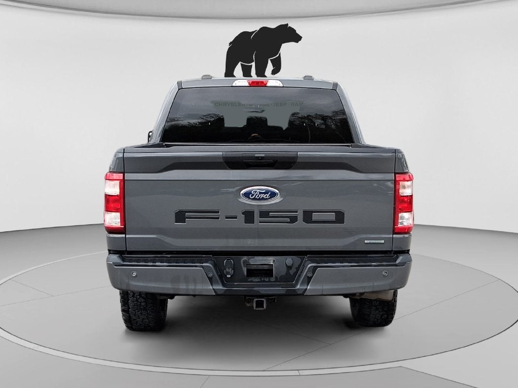 2021 Ford F-150 XL