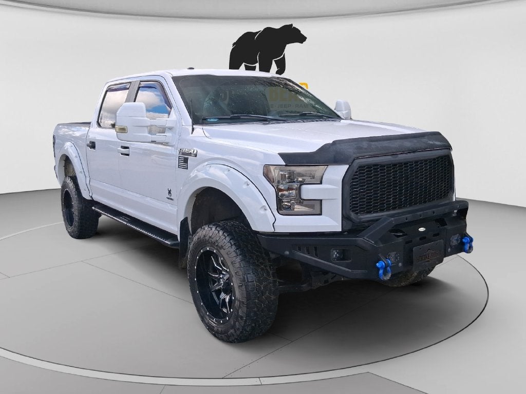 2017 Ford F-150