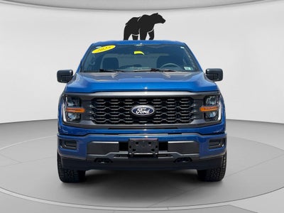 2025 Ford F-150 STX