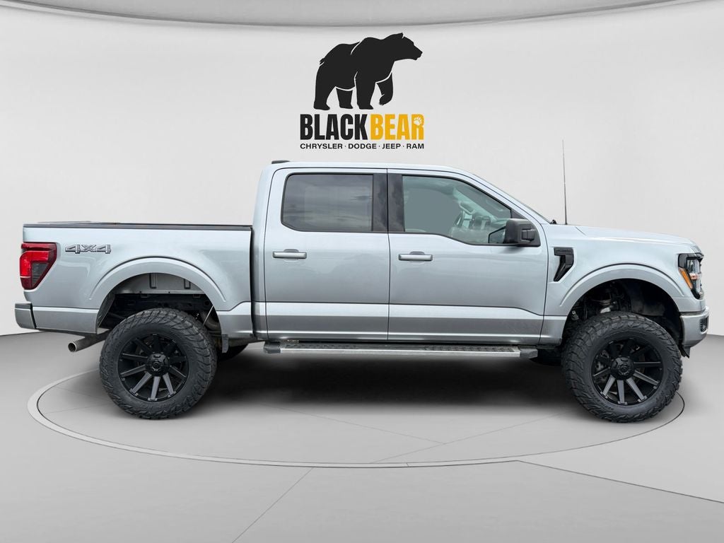2025 Ford F-150 XLT