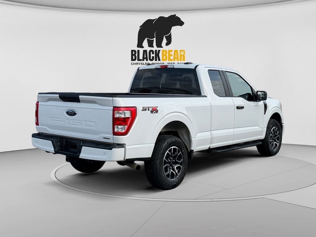 2022 Ford F-150 XL