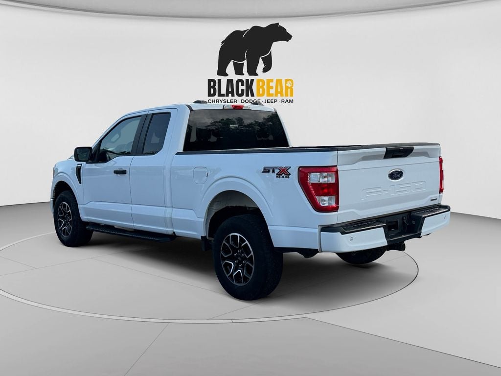 2022 Ford F-150 XL