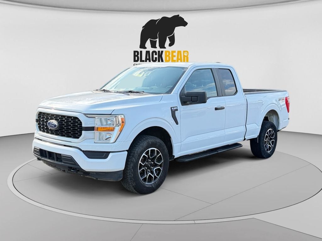 2022 Ford F-150 XL