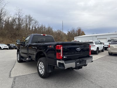 2023 Ford F-250 XLT