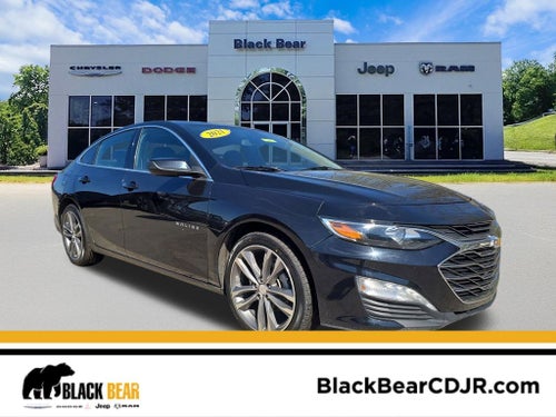 2021 Chevrolet Malibu FWD LT