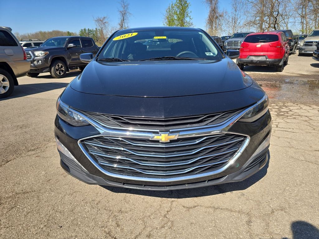 2021 Chevrolet Malibu FWD LT