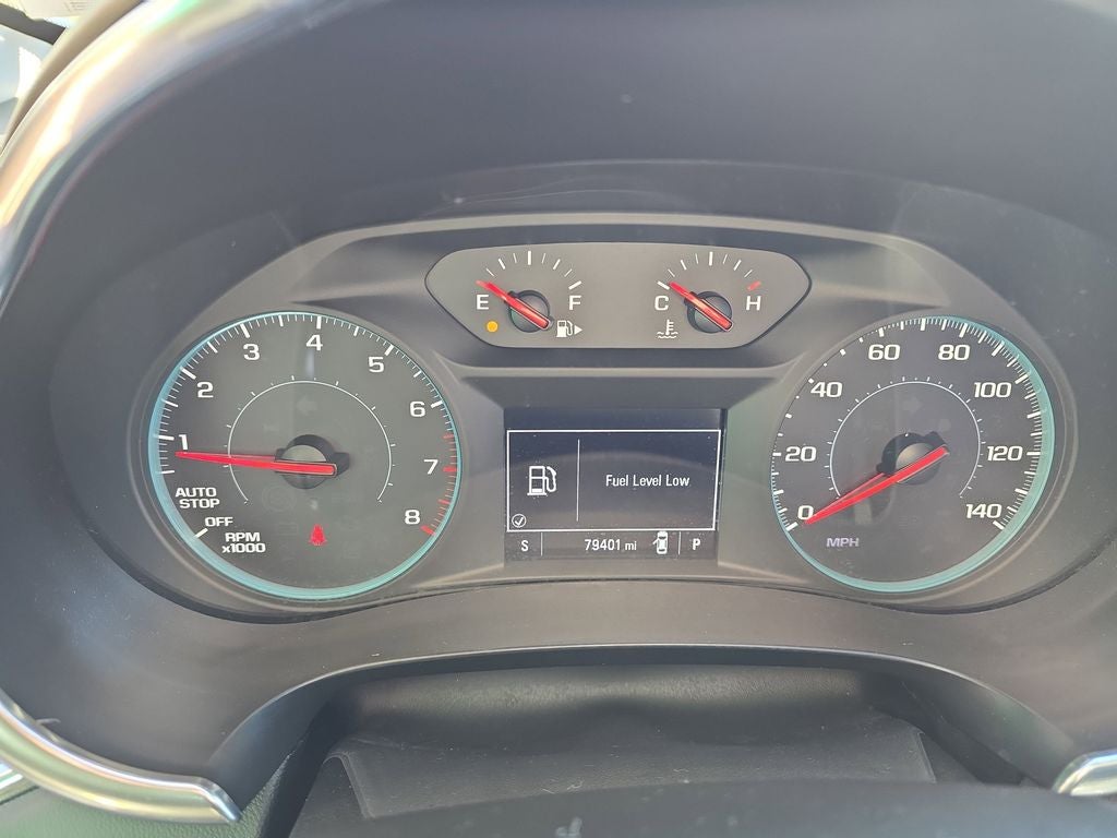 2021 Chevrolet Malibu FWD LT