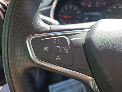 2021 Chevrolet Malibu FWD LT