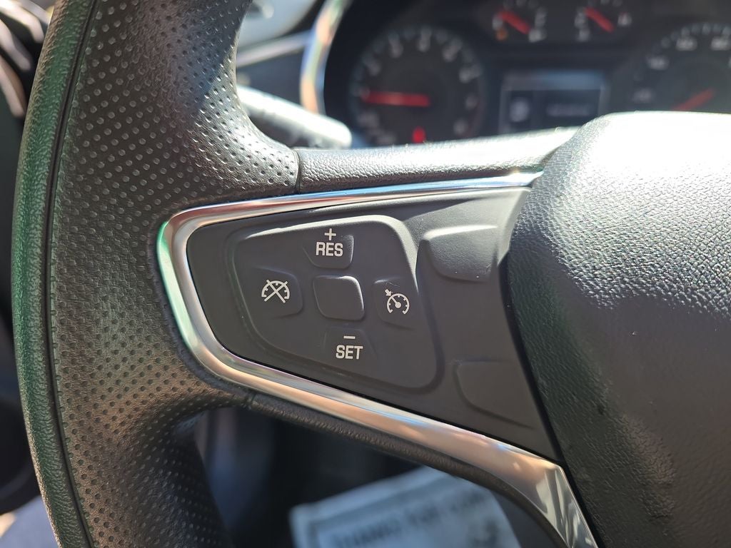 2021 Chevrolet Malibu FWD LT