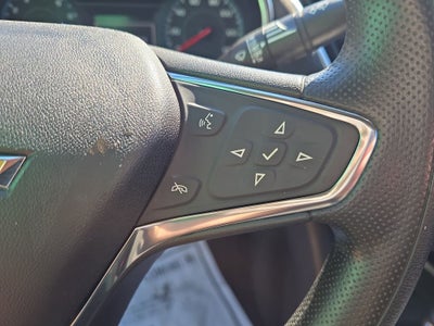 2021 Chevrolet Malibu FWD LT