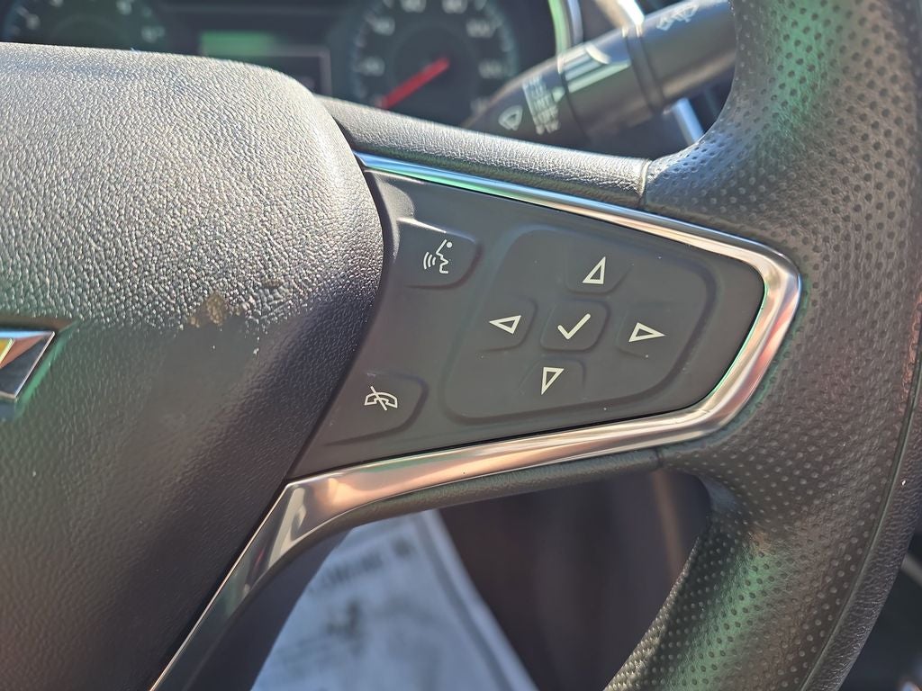 2021 Chevrolet Malibu FWD LT