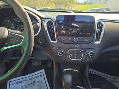 2021 Chevrolet Malibu FWD LT