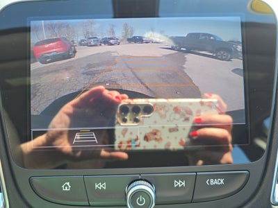 2021 Chevrolet Malibu FWD LT