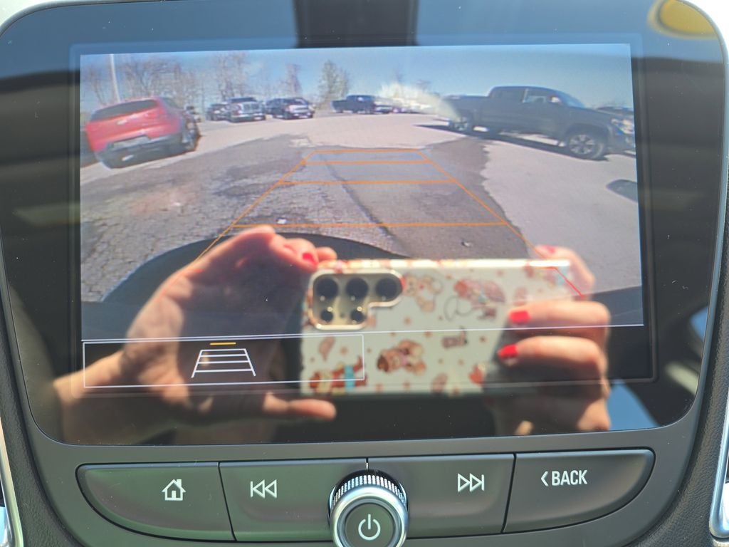 2021 Chevrolet Malibu FWD LT