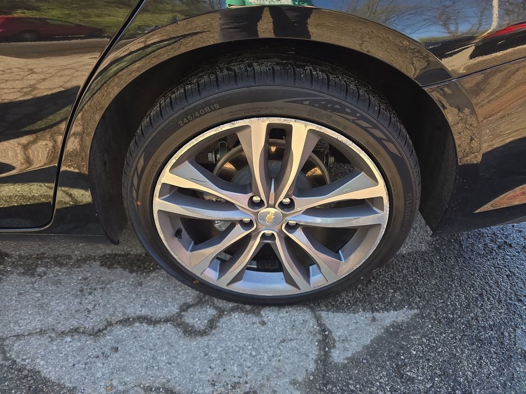 2021 Chevrolet Malibu FWD LT