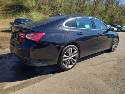 2021 Chevrolet Malibu FWD LT
