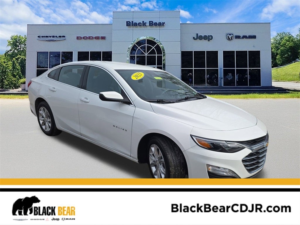 2023 Chevrolet Malibu FWD 1LT