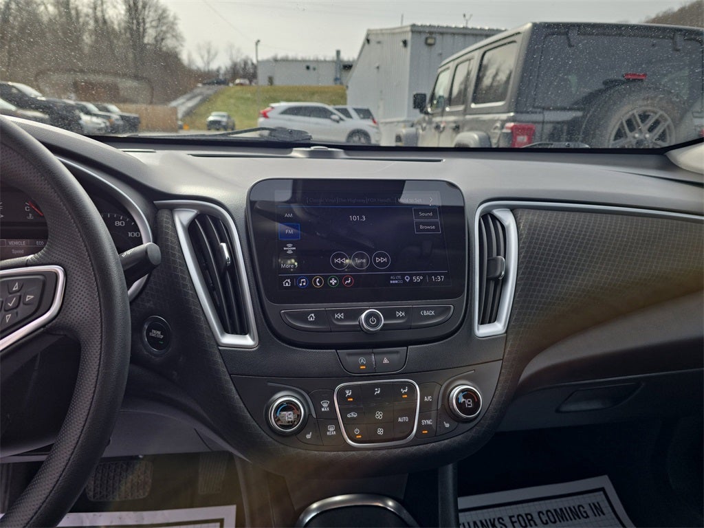 2023 Chevrolet Malibu FWD 1LT