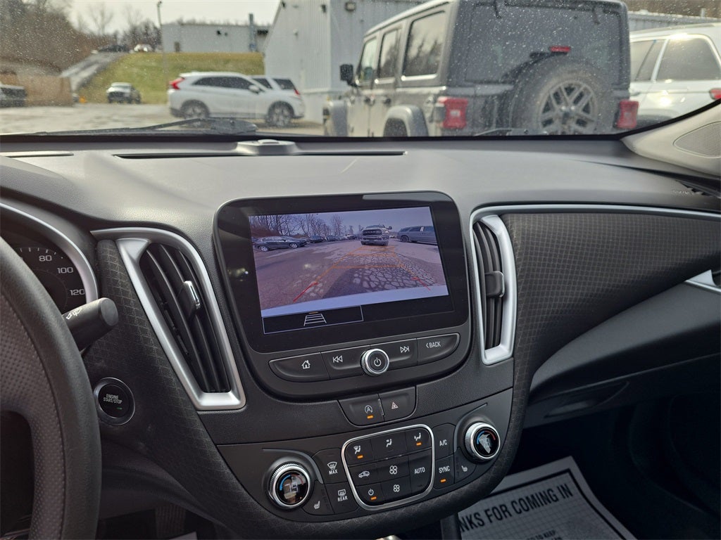 2023 Chevrolet Malibu FWD 1LT