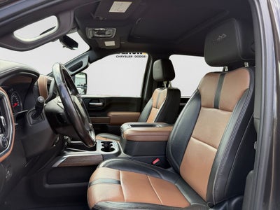 2021 Chevrolet Silverado 2500HD High Country
