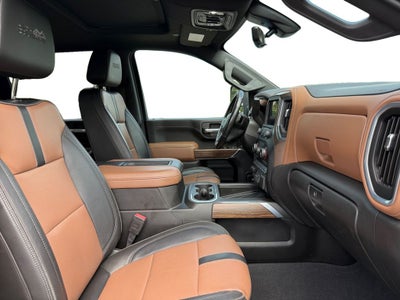 2021 Chevrolet Silverado 2500HD High Country